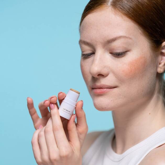 Tinted Lip Balm